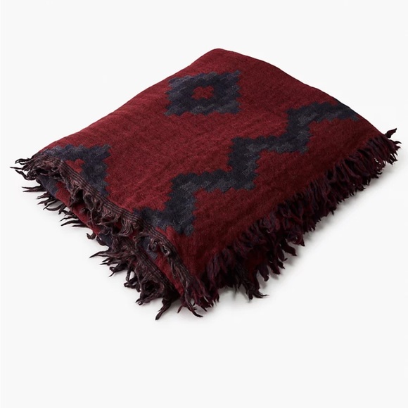 Aritzia blanket scarf - Picture 4 of 9